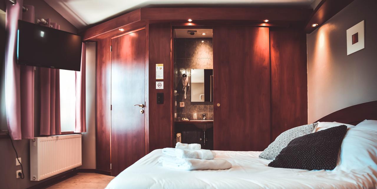 Hotel L'Etoile De Marie Rocroi Екстер'єр фото