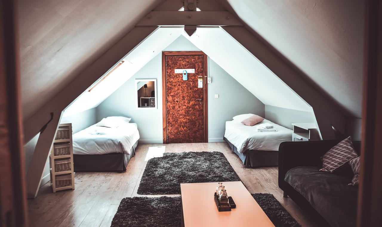 Hotel L'Etoile De Marie Rocroi Екстер'єр фото