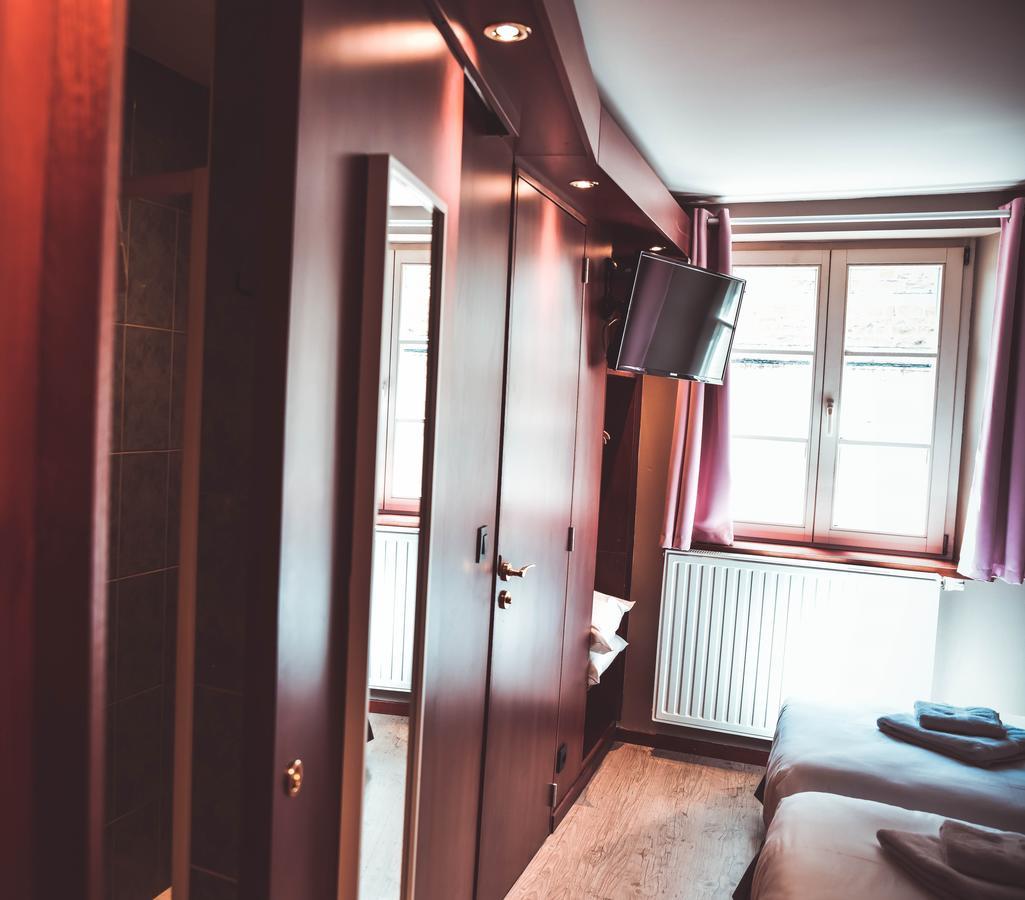 Hotel L'Etoile De Marie Rocroi Екстер'єр фото